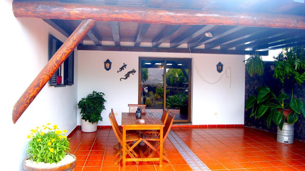 Finca La Rubina Mozaga ภายนอก รูปภาพ