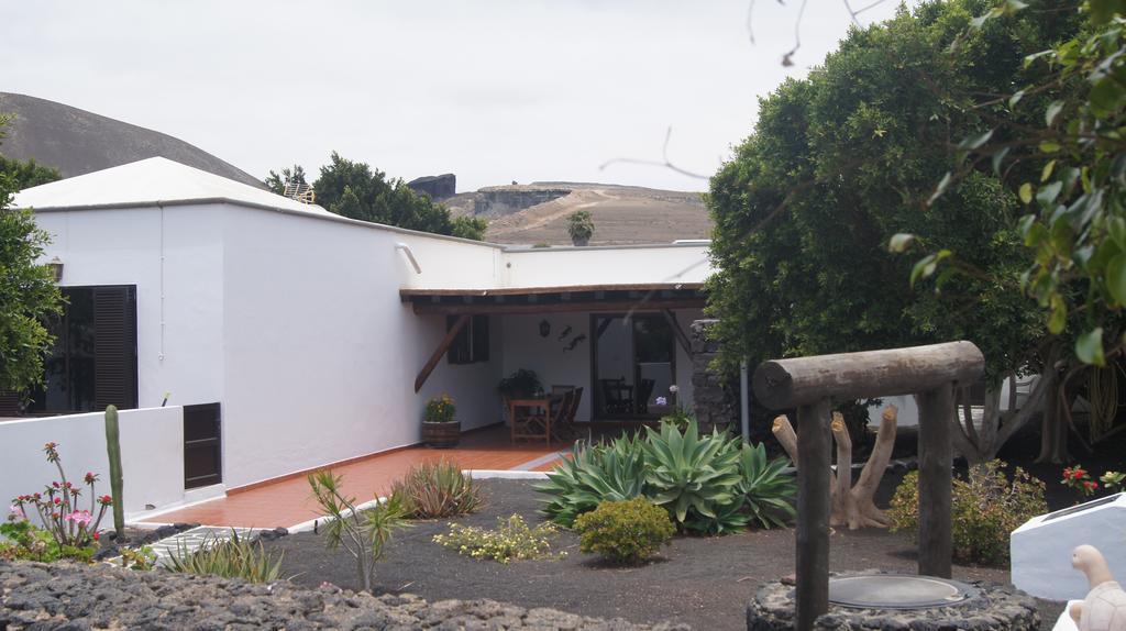 Finca La Rubina Mozaga ภายนอก รูปภาพ
