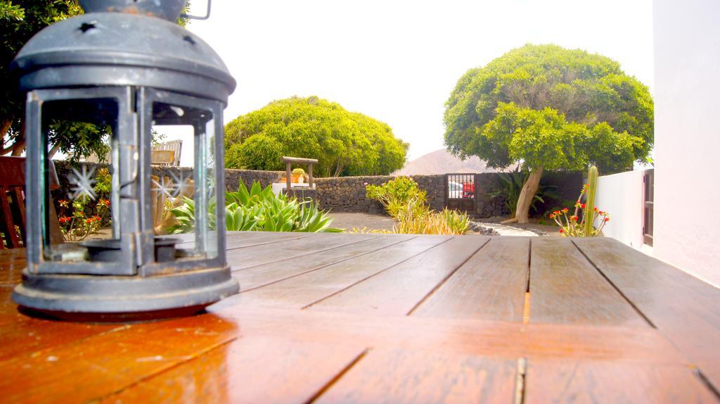 Finca La Rubina Mozaga ภายนอก รูปภาพ