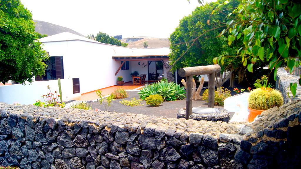 Finca La Rubina Mozaga ภายนอก รูปภาพ