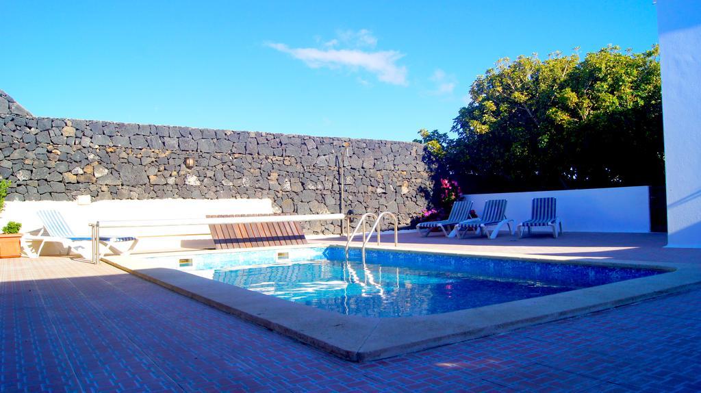 Finca La Rubina Mozaga ภายนอก รูปภาพ