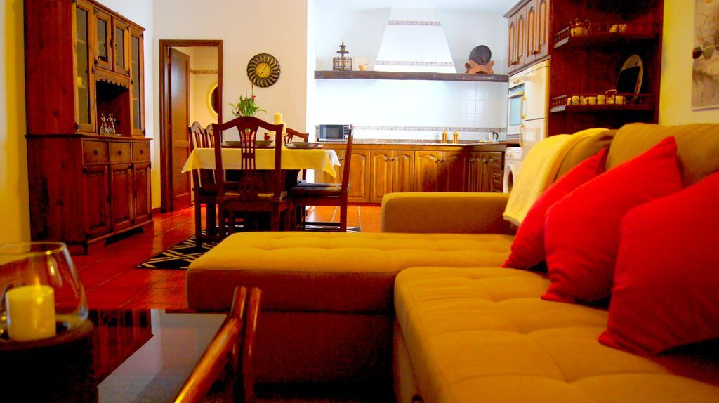 Finca La Rubina Mozaga ภายนอก รูปภาพ