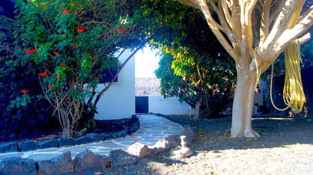 Finca La Rubina Mozaga ภายนอก รูปภาพ