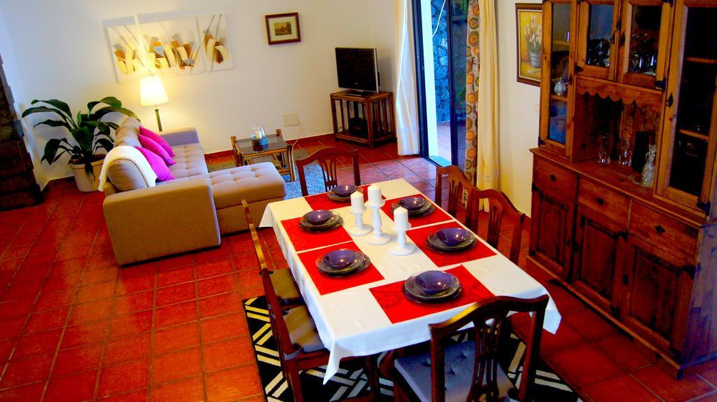 Finca La Rubina Mozaga ภายนอก รูปภาพ