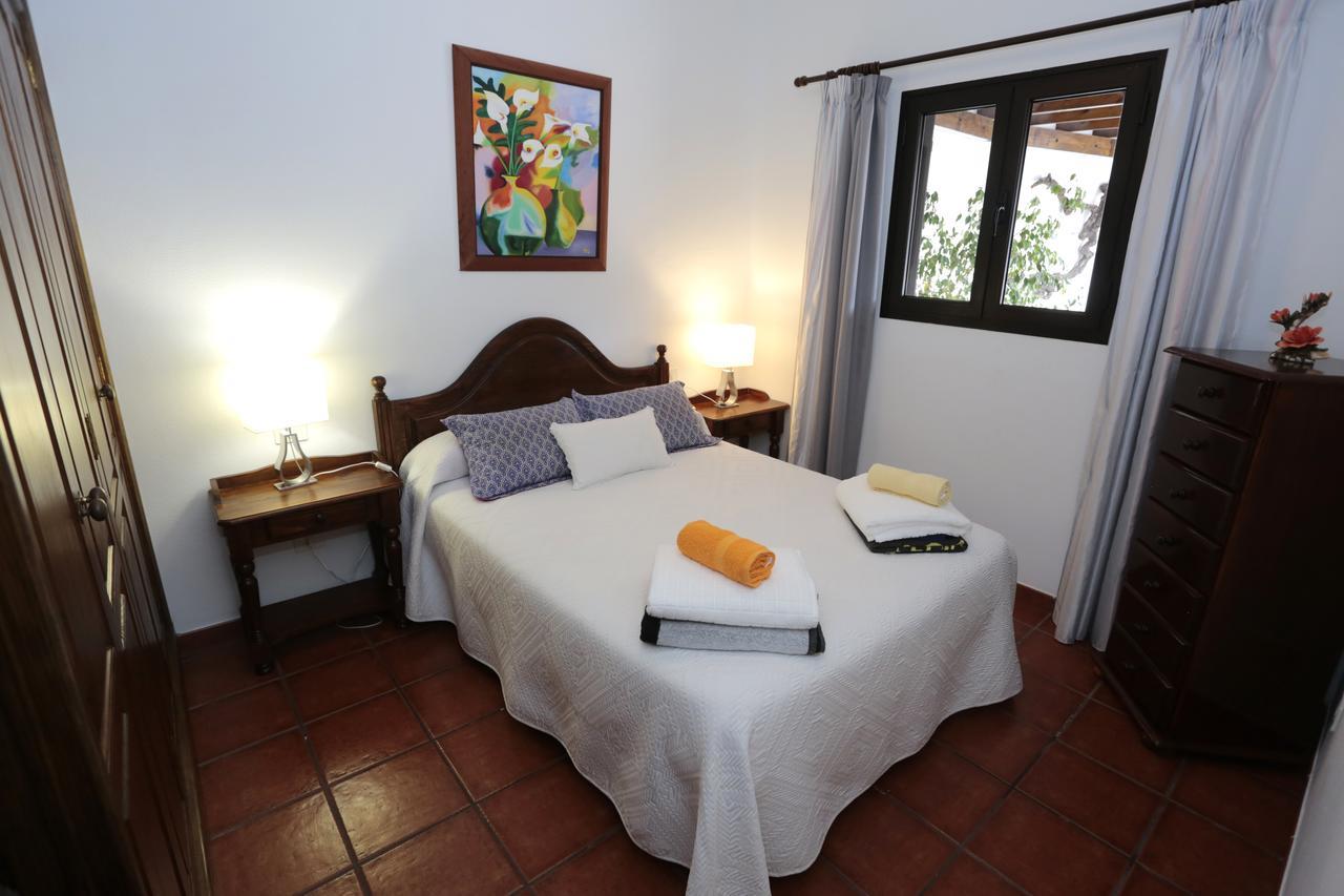 Finca La Rubina Mozaga ภายนอก รูปภาพ