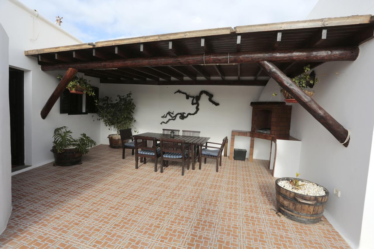 Finca La Rubina Mozaga ภายนอก รูปภาพ
