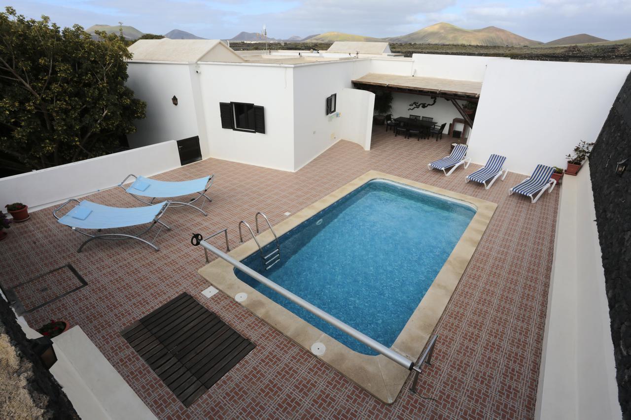 Finca La Rubina Mozaga ภายนอก รูปภาพ