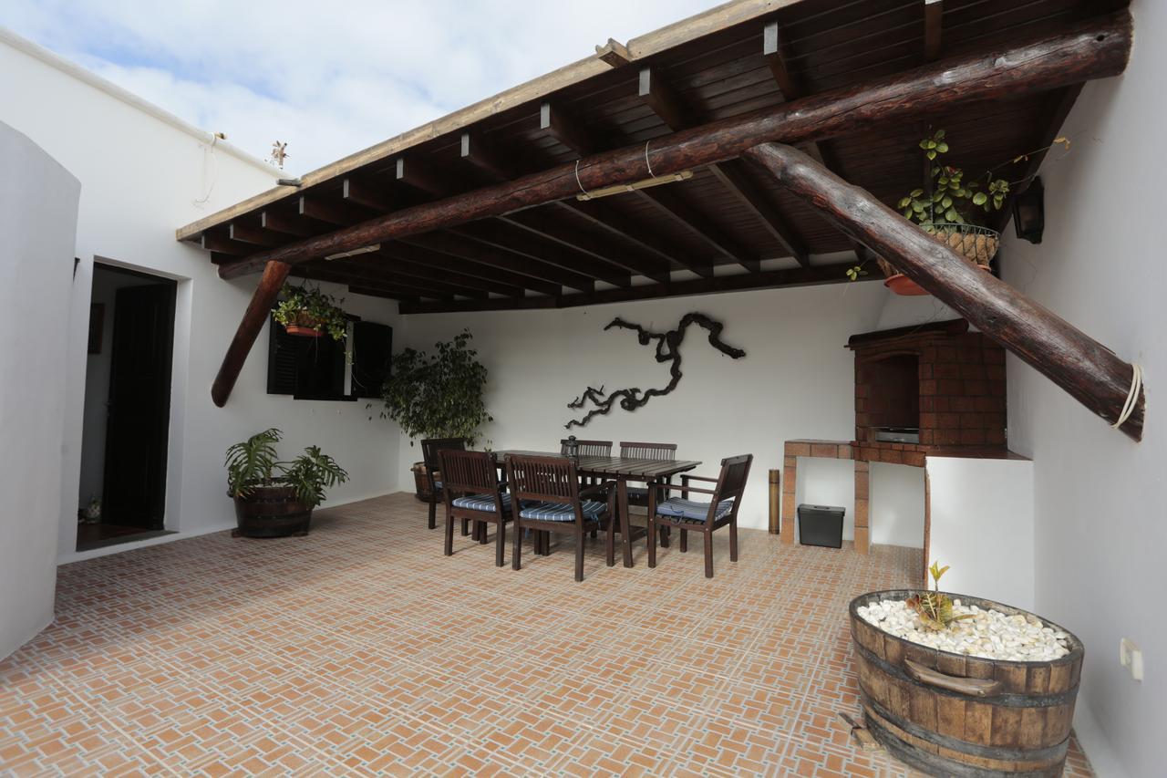 Finca La Rubina Mozaga ภายนอก รูปภาพ